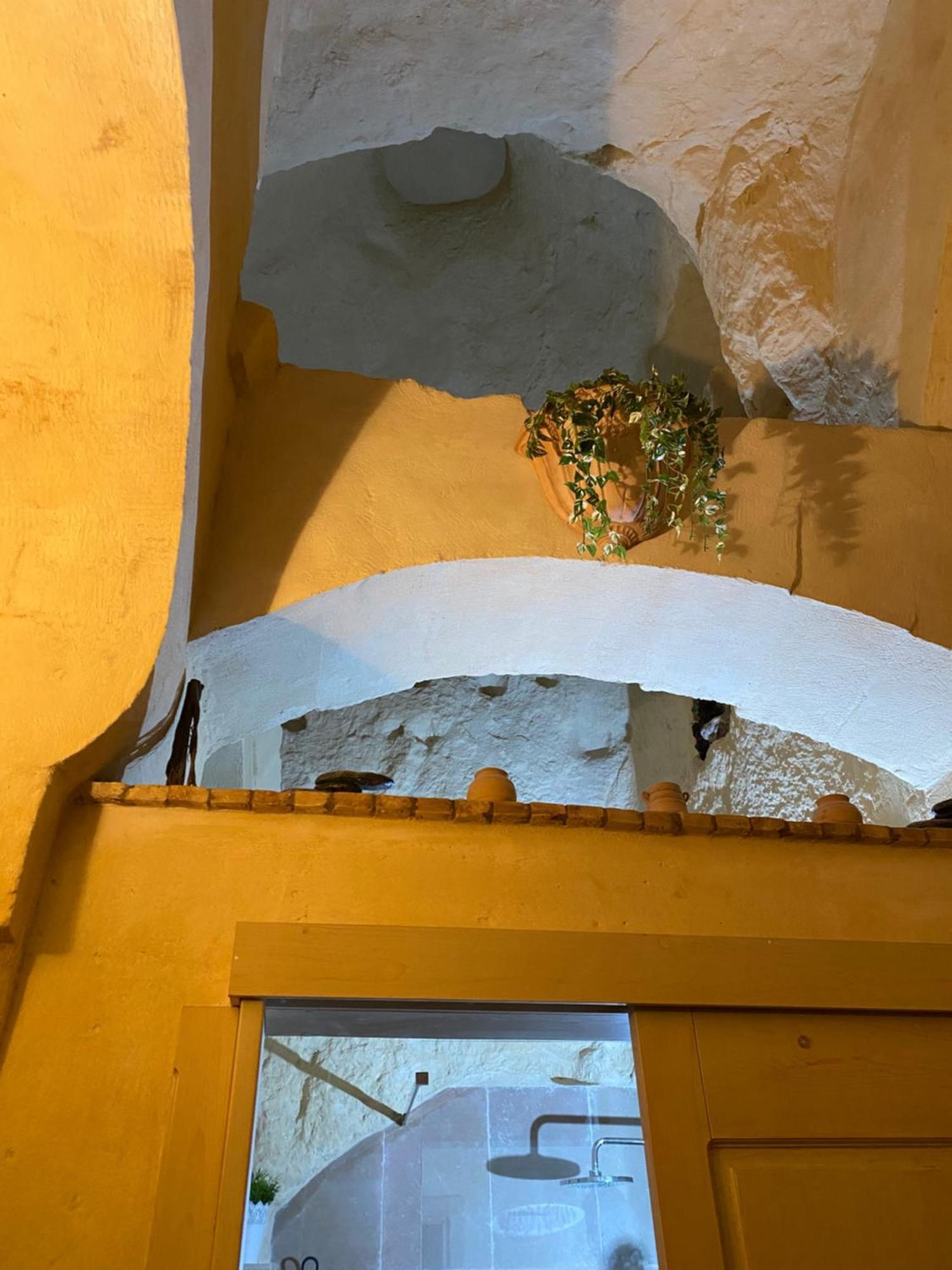 Hoplites Spartan Matera Exteriér fotografie