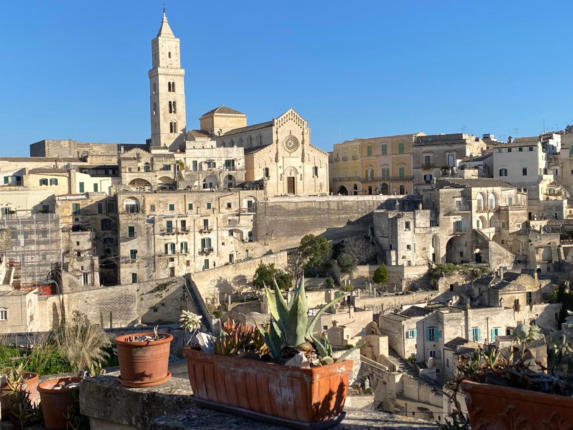 Hoplites Spartan Matera Exteriér fotografie