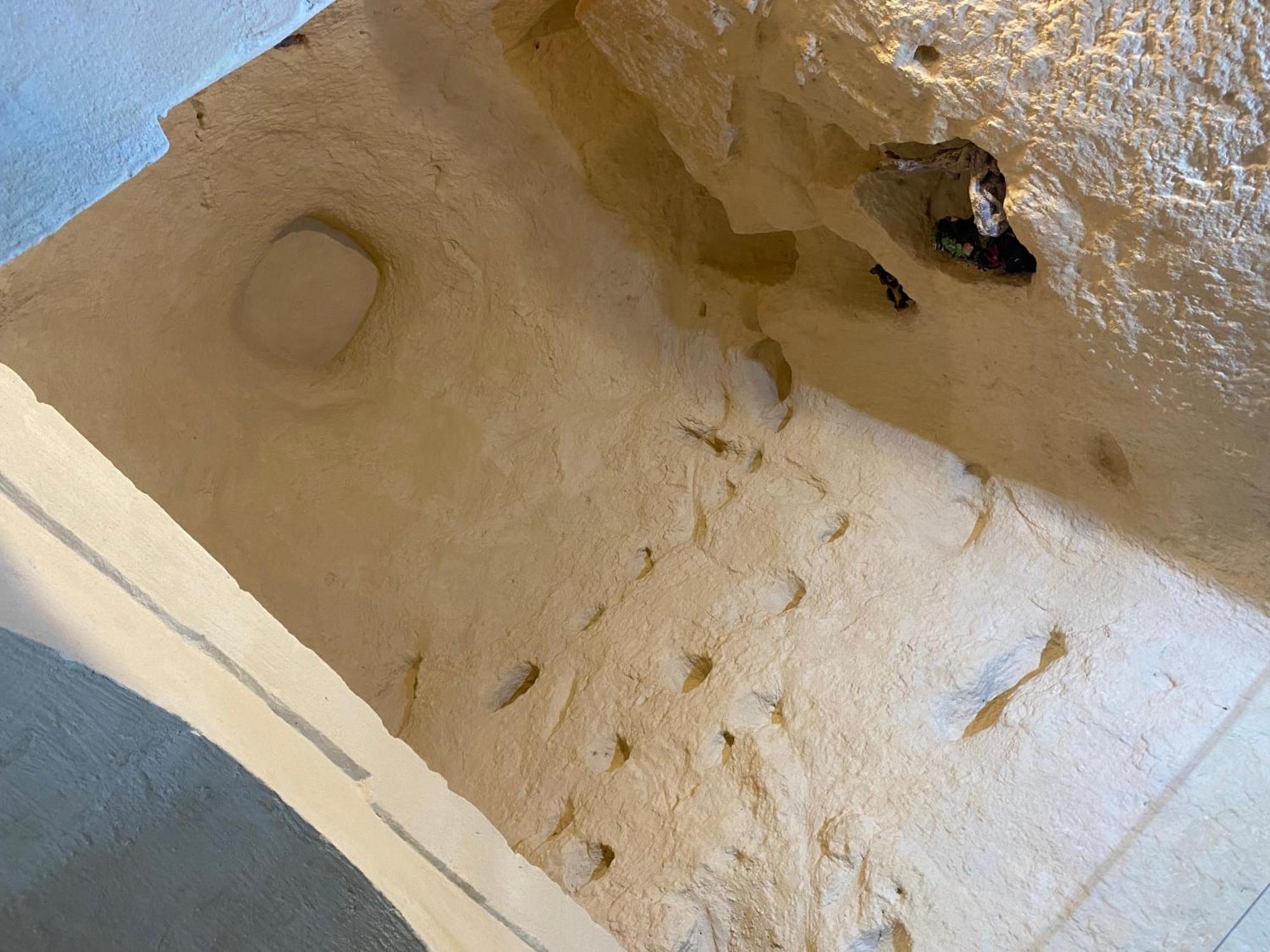 Hoplites Spartan Matera Exteriér fotografie